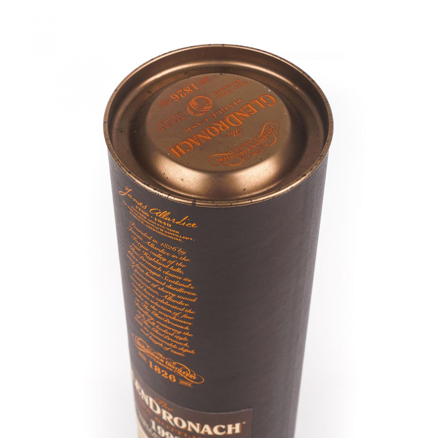 Glendronach 格兰多纳 26年 1993-2020 雪莉桶#6732