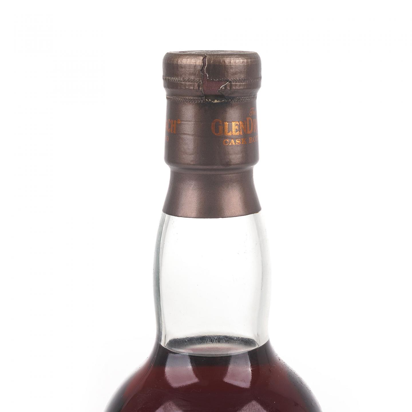 Glendronach 格兰多纳 27年 1994-2021 雪莉桶#7469