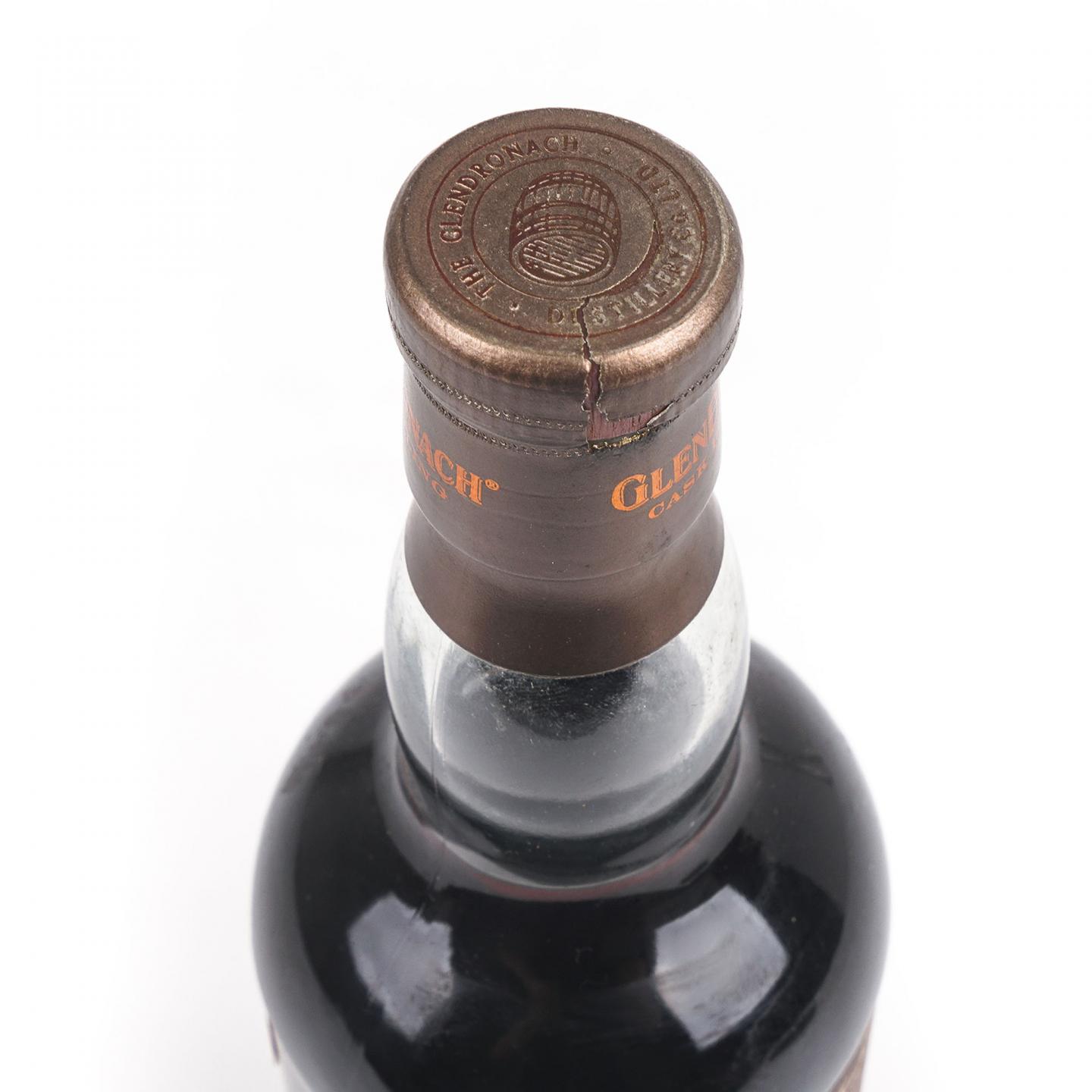 Glendronach 格兰多纳 27年 1994-2021 雪莉桶#7469