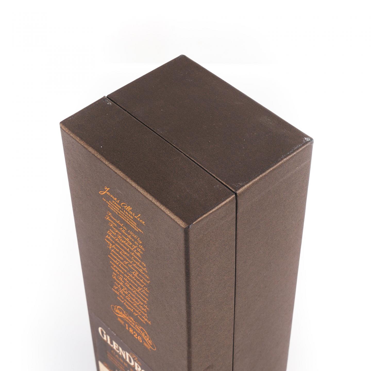 Glendronach 格兰多纳 27年 1994-2021 雪莉桶#7469