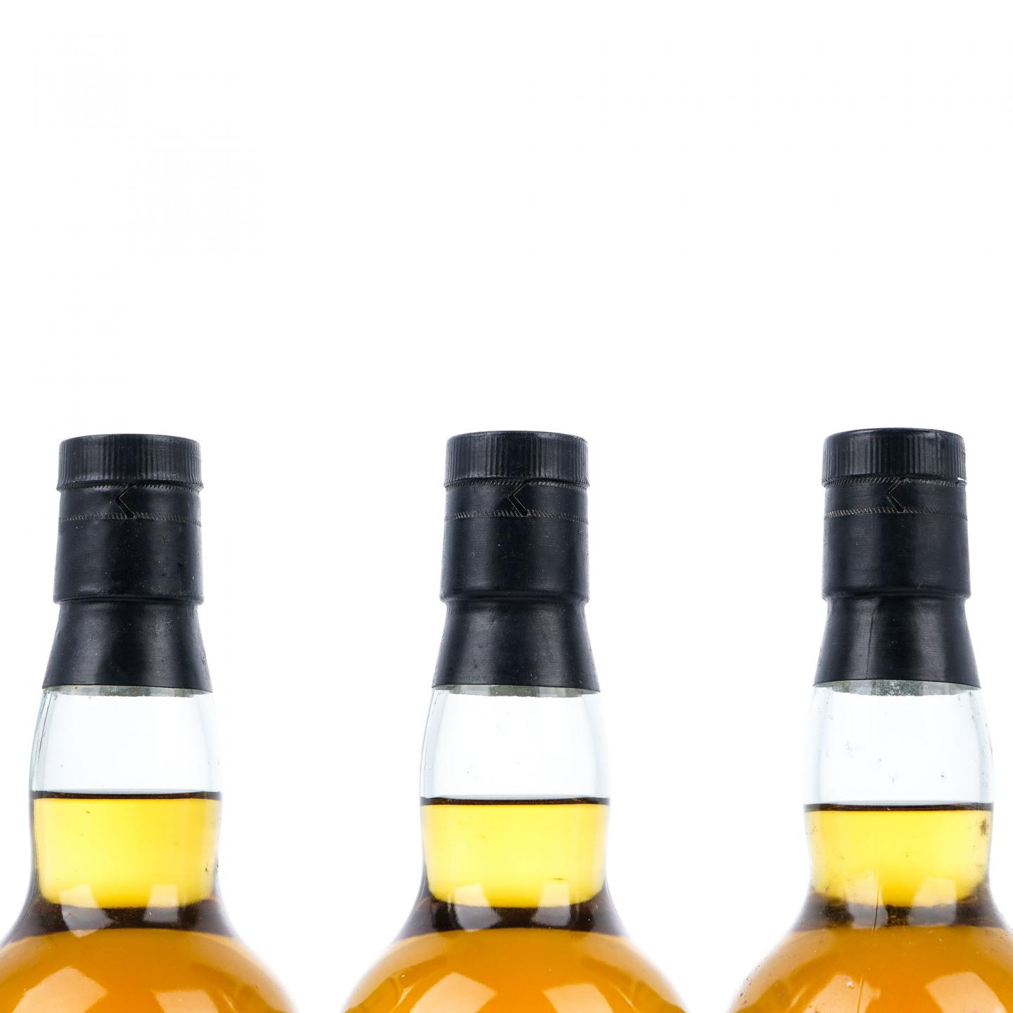 Glenandrew 2003-2015 蔡昊精选桶系列 #S56429 3瓶组