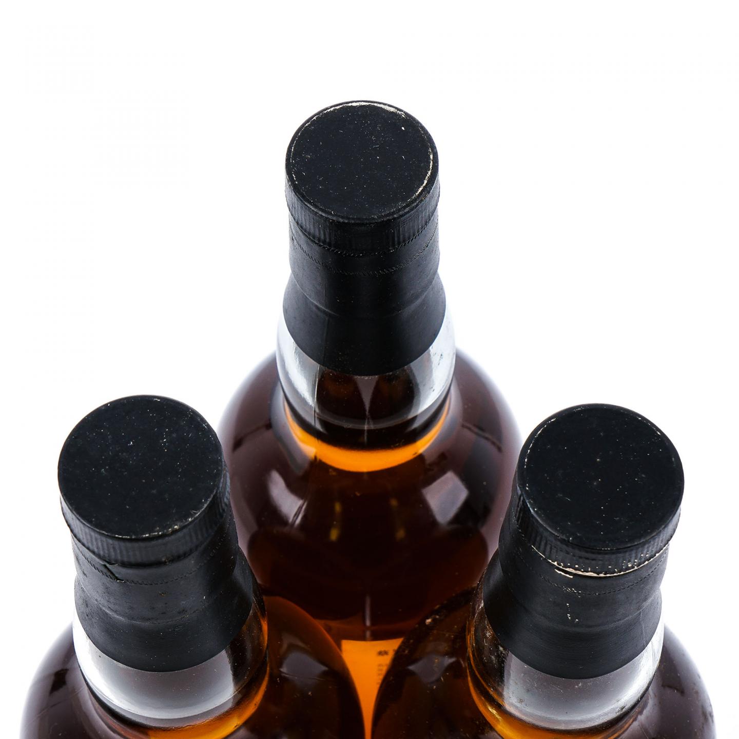 Glenandrew 2003-2015 蔡昊精选桶系列 #S56429 3瓶组