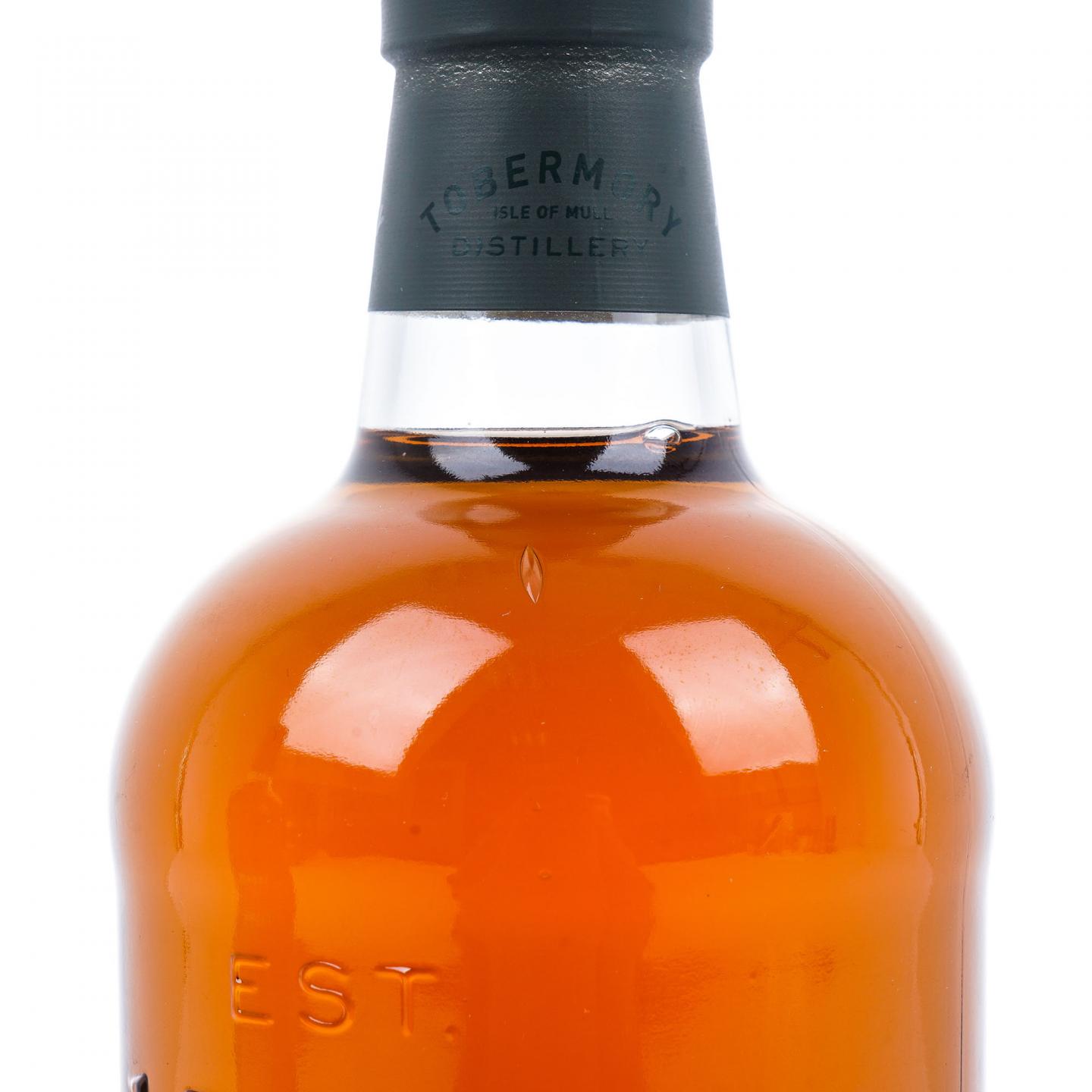 Ledaig 里爵 18年 2019 雪莉桶后熟 2瓶组