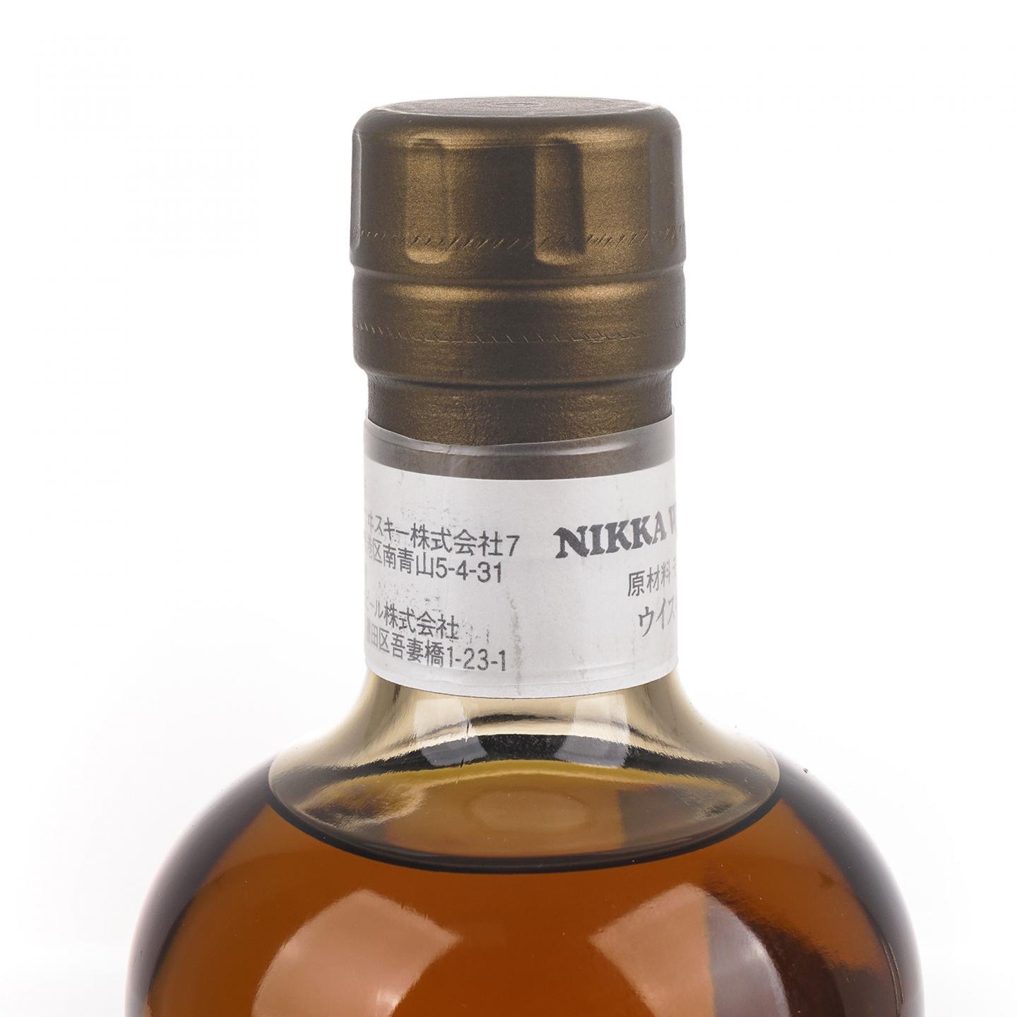 宫城峡 10年 2006-2016 单桶#75686