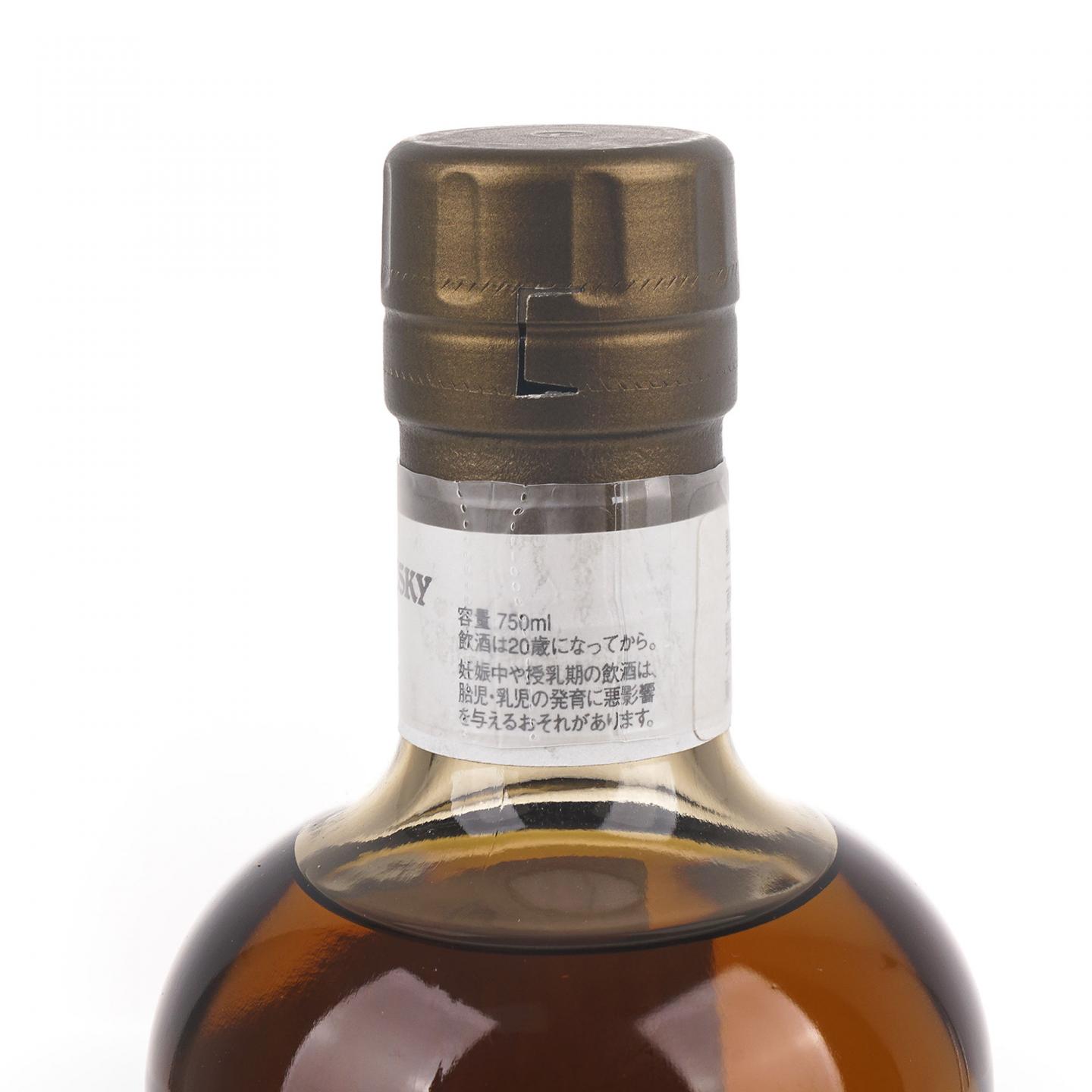 宫城峡 10年 2006-2016 单桶#75686