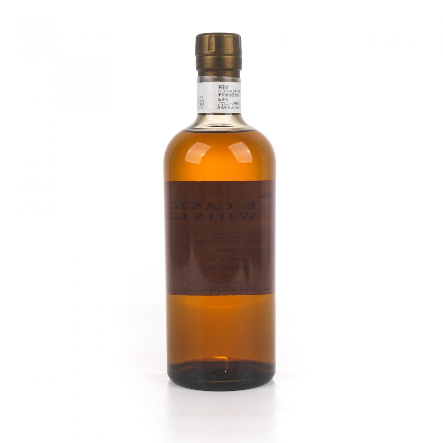 宫城峡 10年 2006-2016 单桶#75686