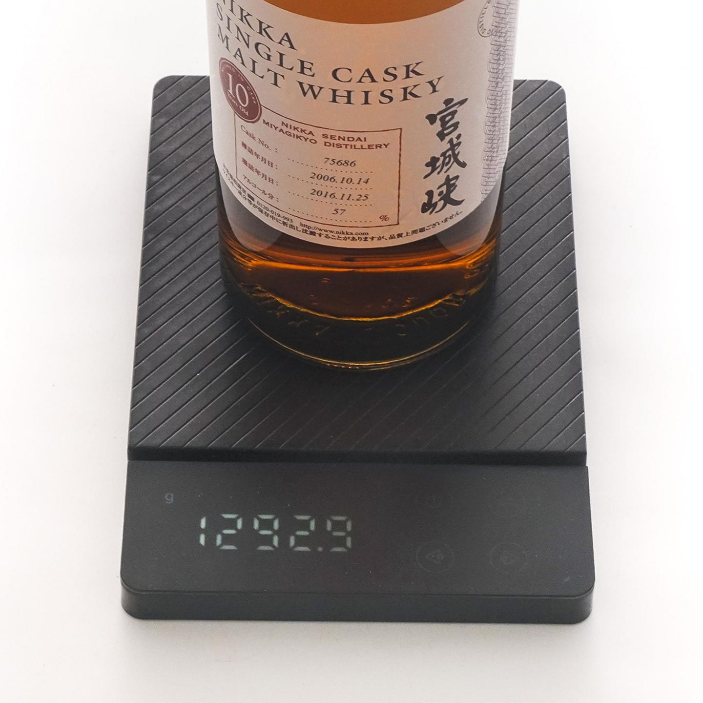 宫城峡 10年 2006-2016 单桶#75686