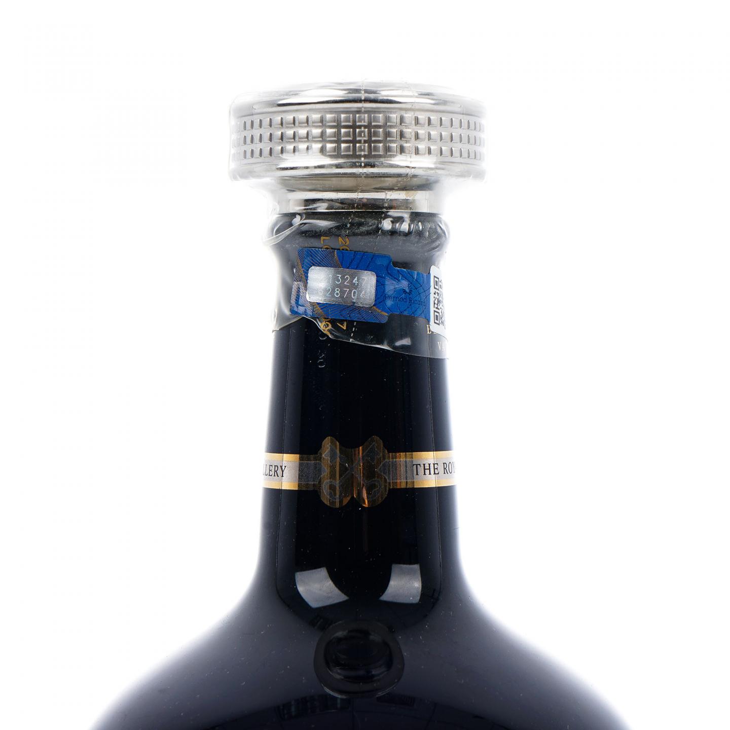 Royal Salute 皇家礼炮 钻石之樽系列 2013 调和