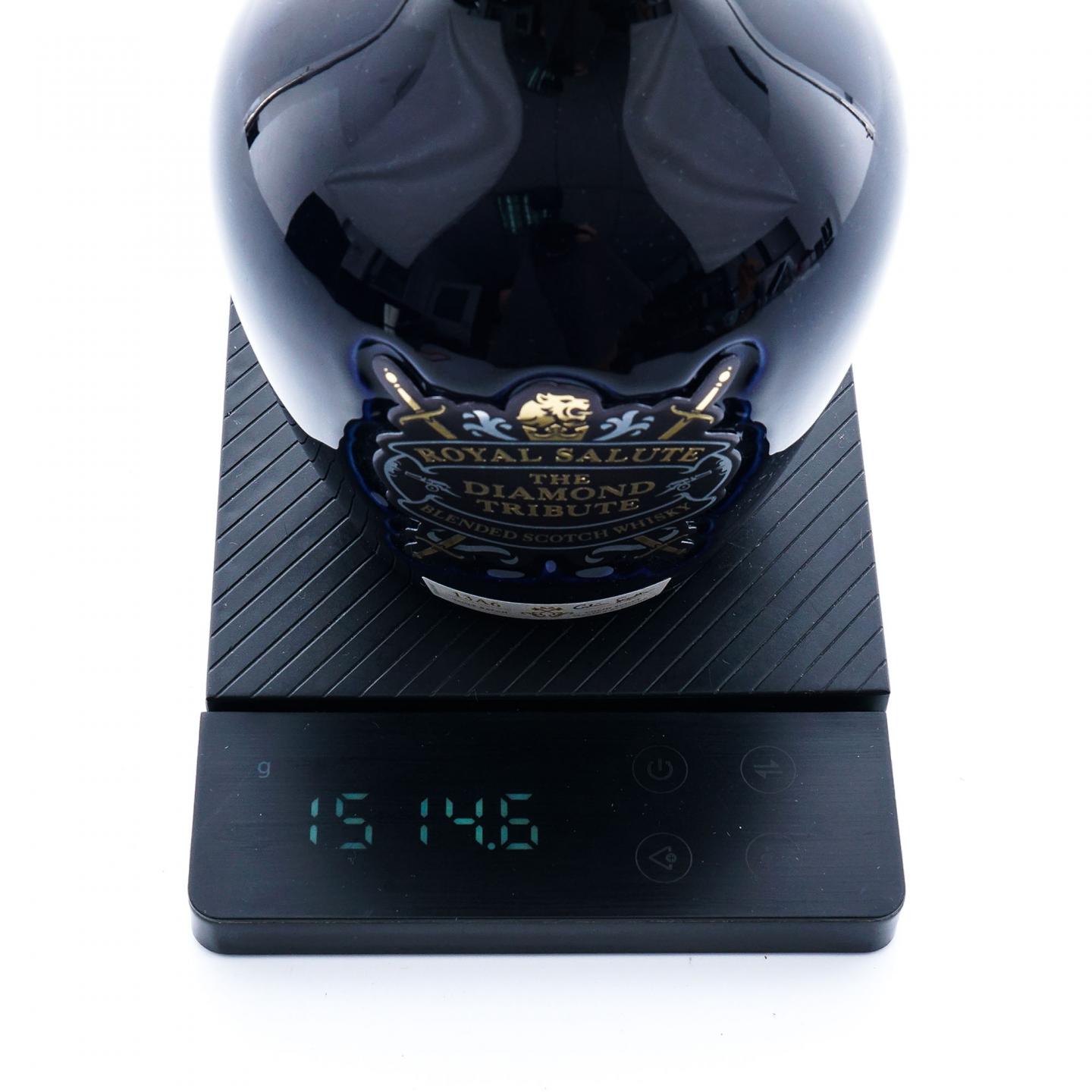 Royal Salute 皇家礼炮 钻石之樽系列 2013 调和