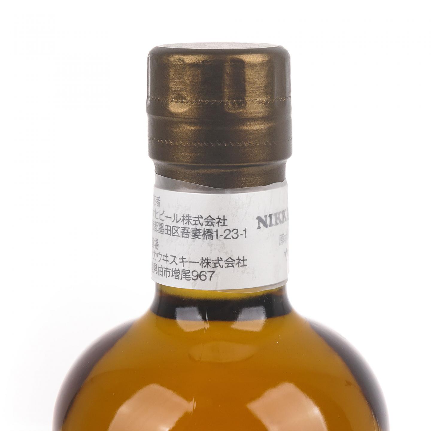 宫城峡 10年 2010-2020 单桶#94991