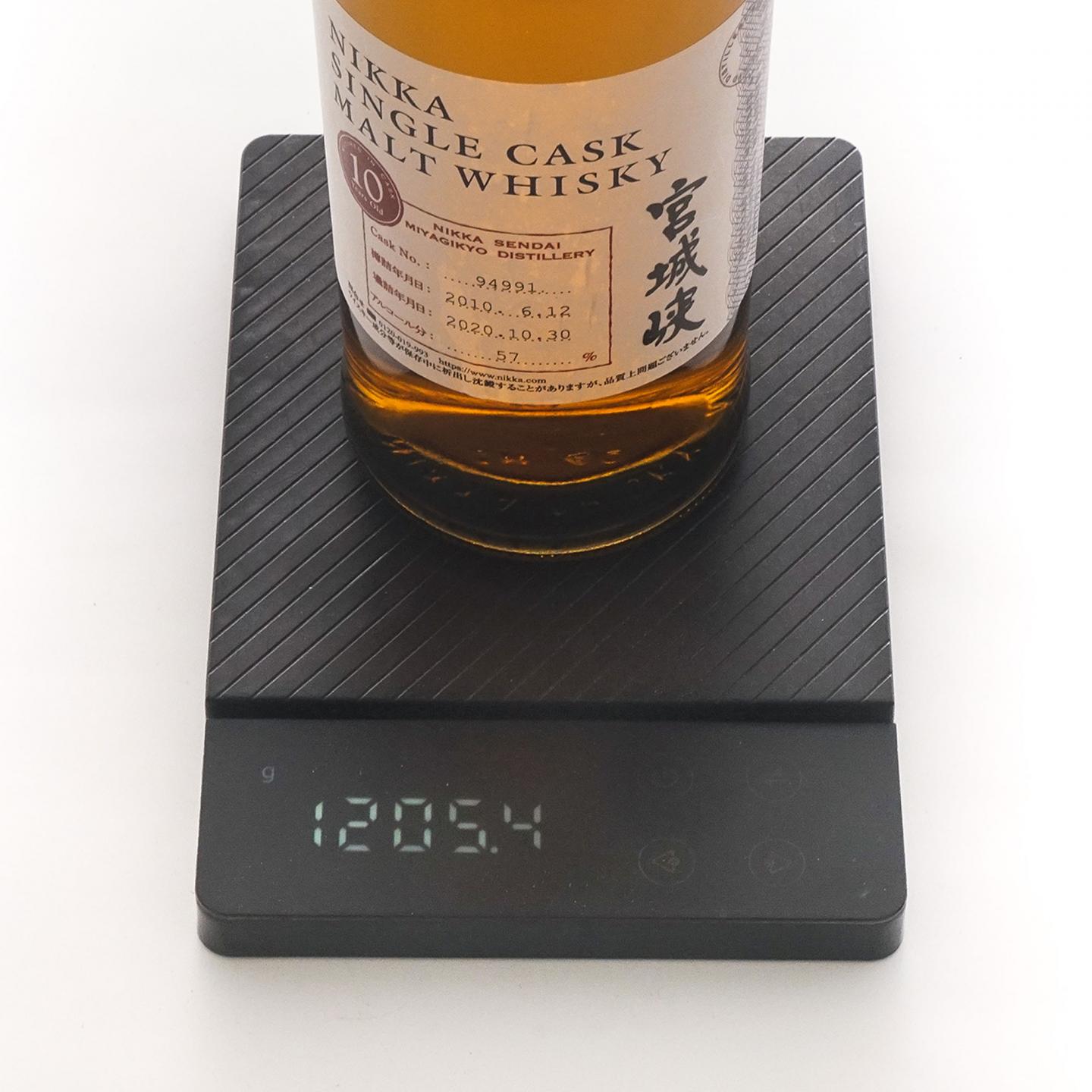 宫城峡 10年 2010-2020 单桶#94991