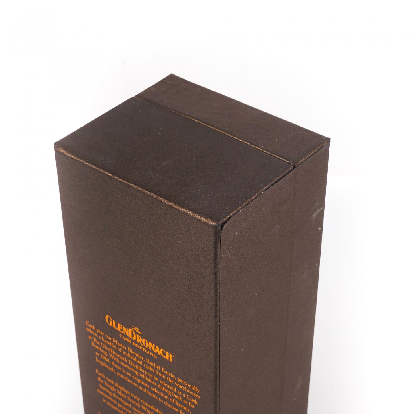 Glendronach 格兰多纳 28年 1993-2021 雪莉桶#6871