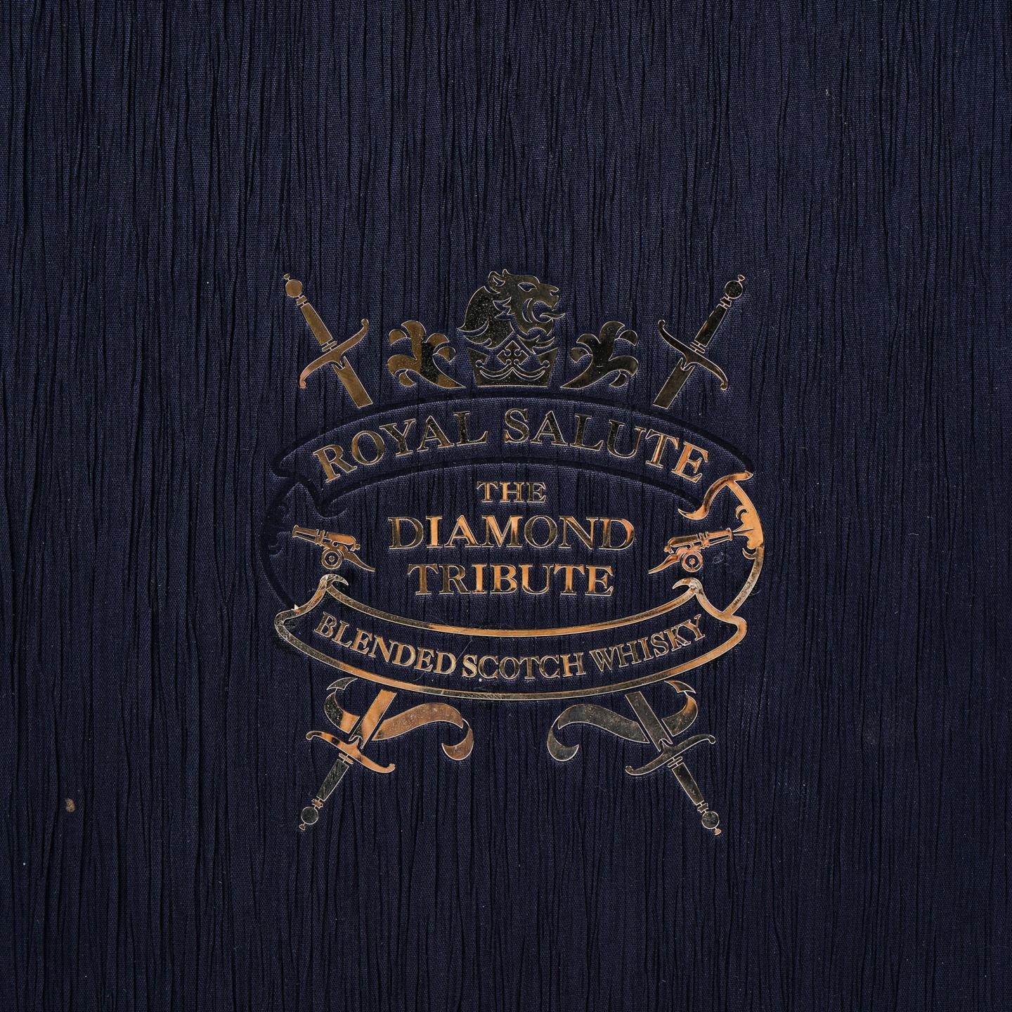 Royal Salute 皇家礼炮 钻石之樽系列 2013 调和