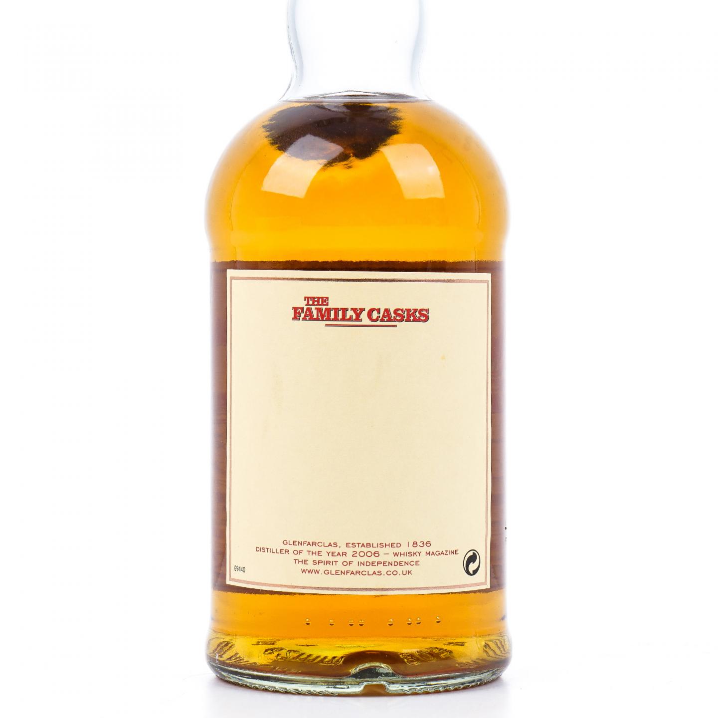 Glenfarclas 格兰花格 1982-2011 家族桶 单桶#4568