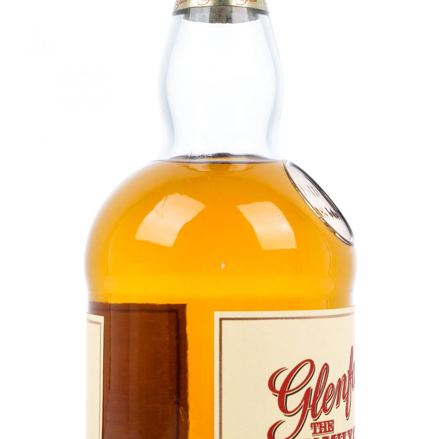 Glenfarclas 格兰花格 1982-2011 家族桶 单桶#4568