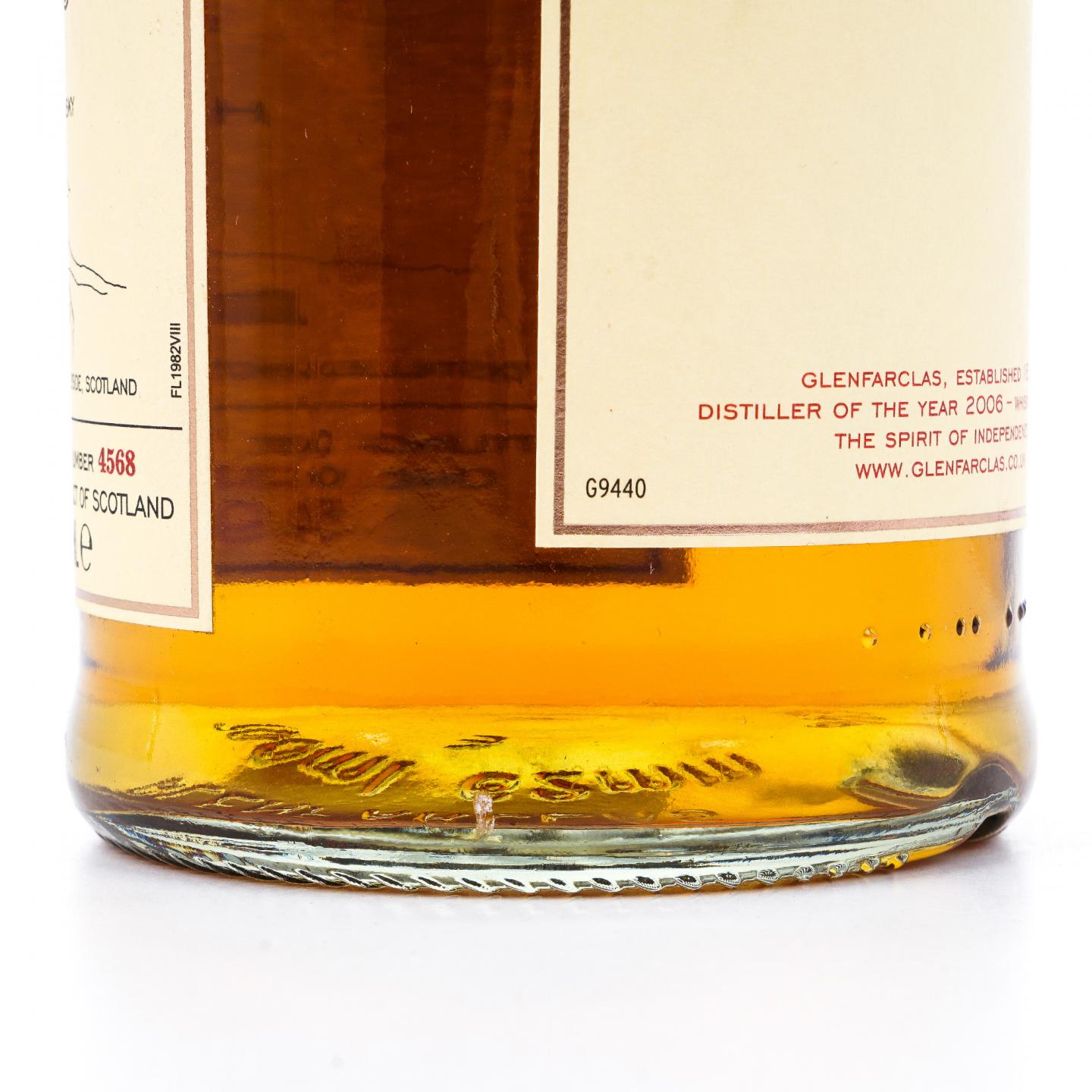 Glenfarclas 格兰花格 1982-2011 家族桶 单桶#4568