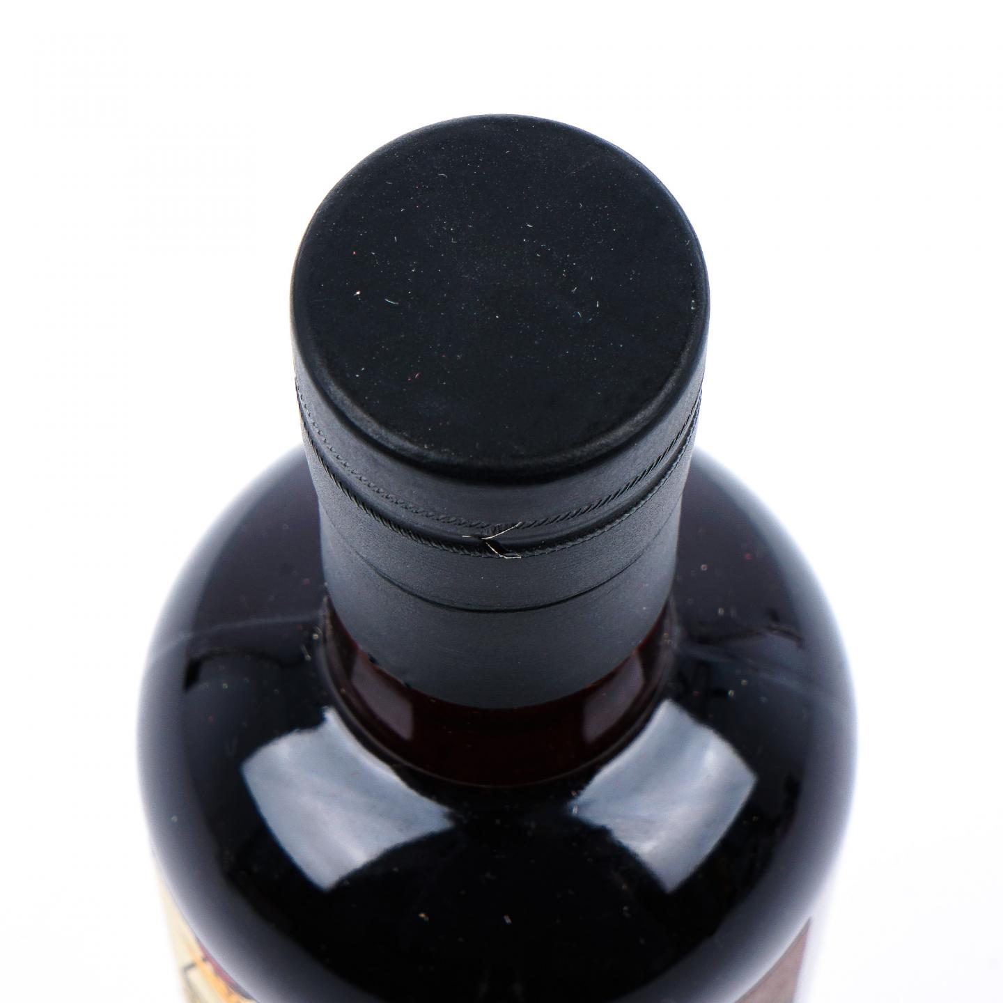 漫画标 Springbank 云顶 18年 Batch 18 500ml