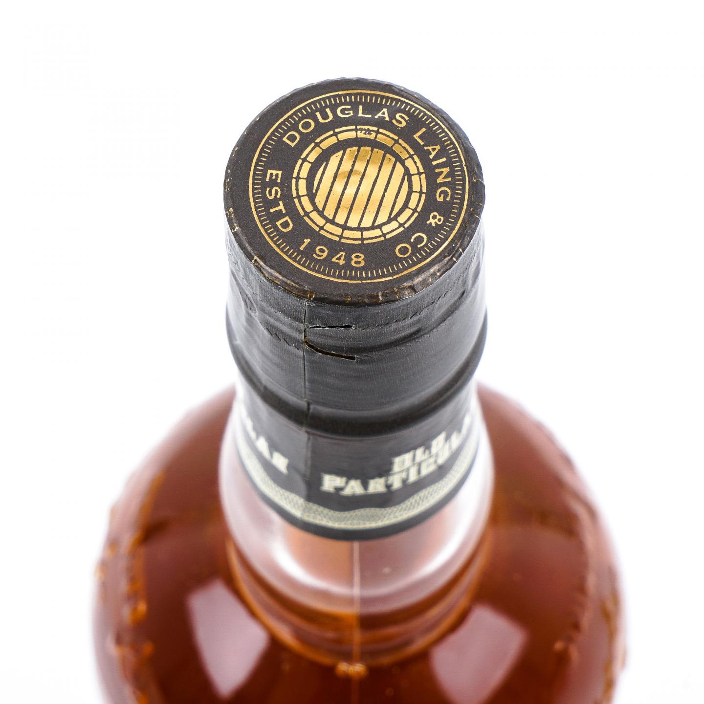 Linkwood 林可伍德 21年 1995-2016 DL