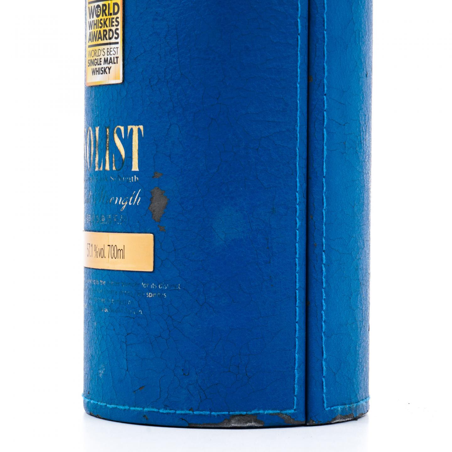 Kavalan 噶玛兰 2018 经典独奏Vinho葡萄酒桶