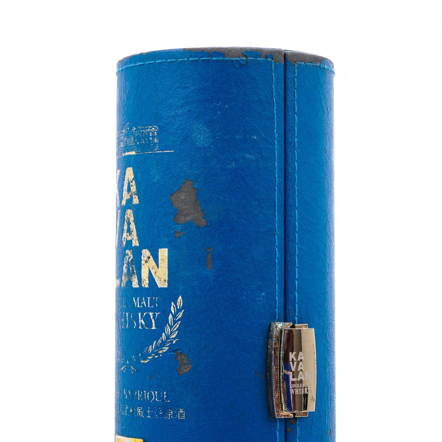 Kavalan 噶玛兰 2018 经典独奏Vinho葡萄酒桶