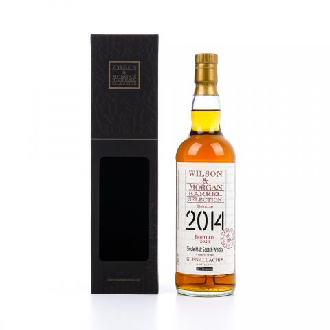 Glenallachie 格兰纳里奇 2014-2020 Wilson & Morgan