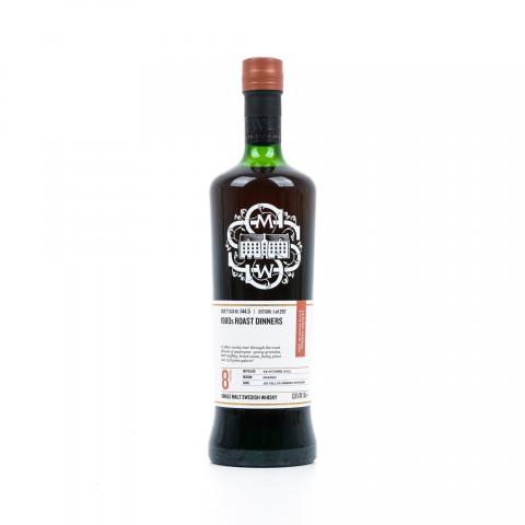 SMWS 144.5 海歌 8年 2013 雪莉桶