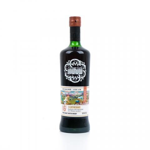 SMWS 24.183 麦卡伦 16年 61.8%Vol.