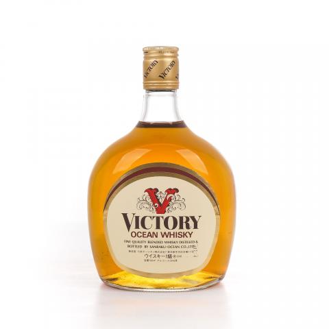 轻井泽 Victory Ocean 调和威士忌 760ml