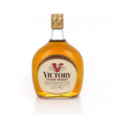 轻井泽 Victory Ocean 调和威士忌 760ML