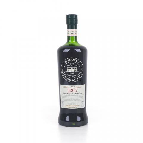 SMWS 120.7 白州 14年 1999 750ml