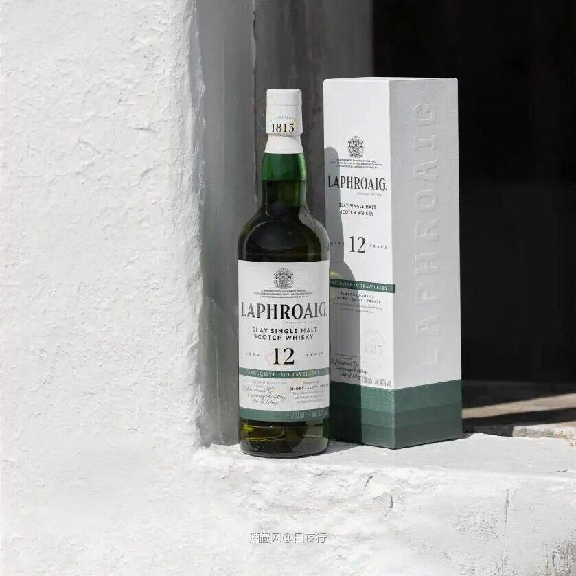 拉弗格新版12年