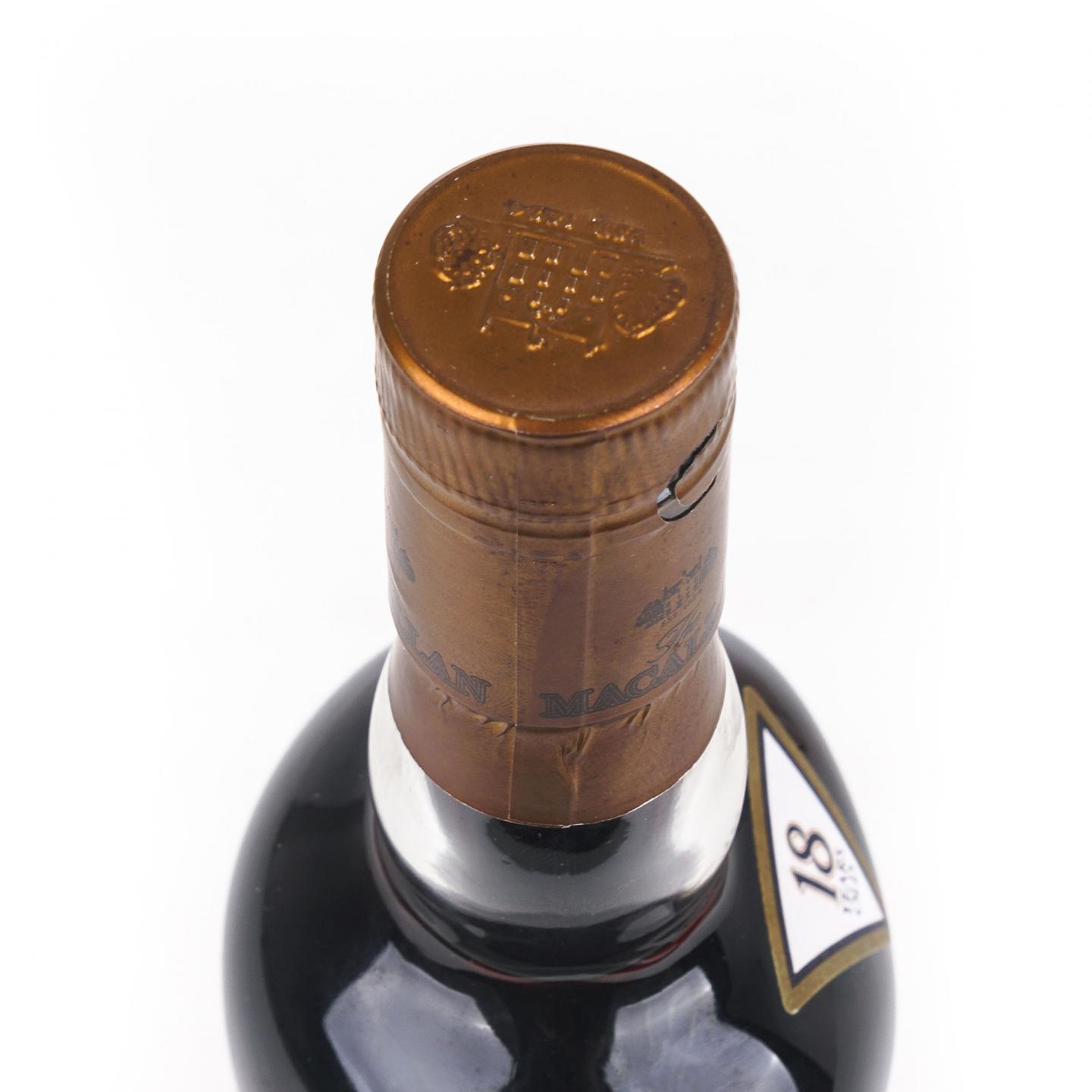 Macallan 麦卡伦 18年 2017 雪莉桶 700ml