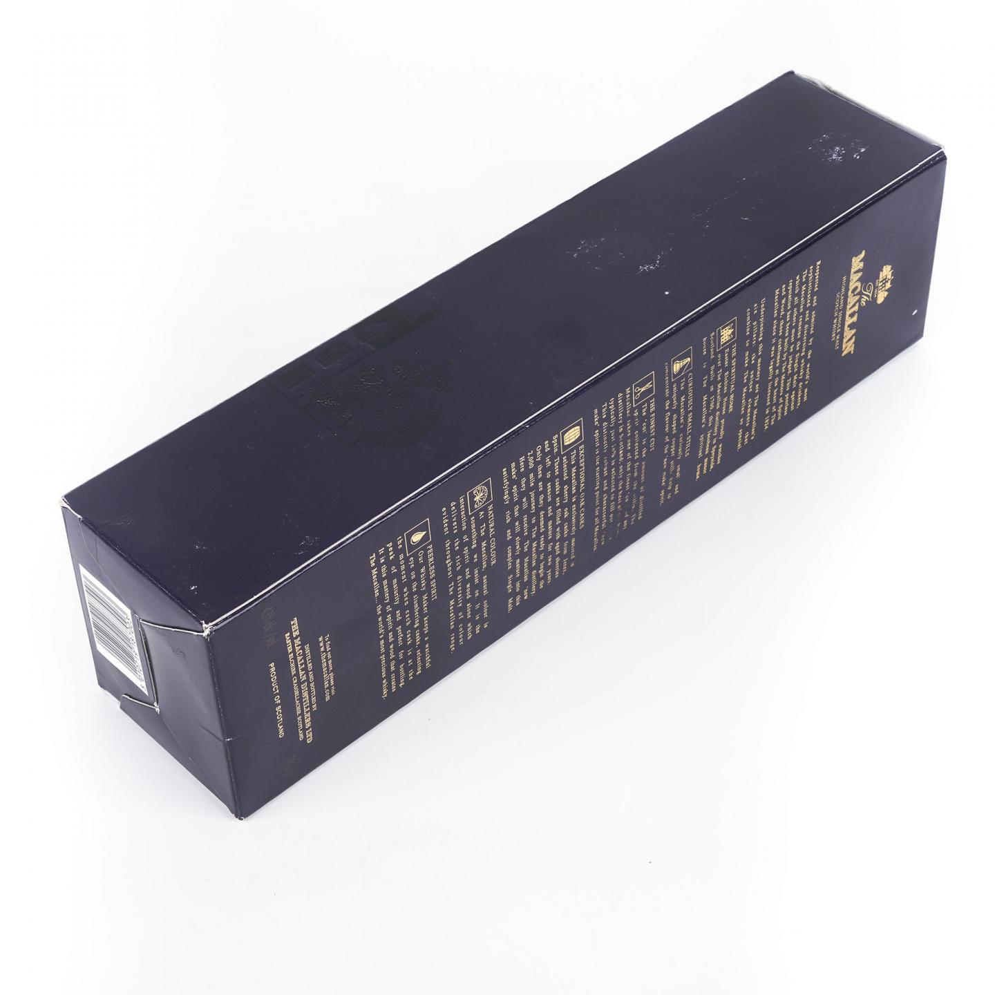 Macallan 麦卡伦 18年 2017 雪莉桶 700ml