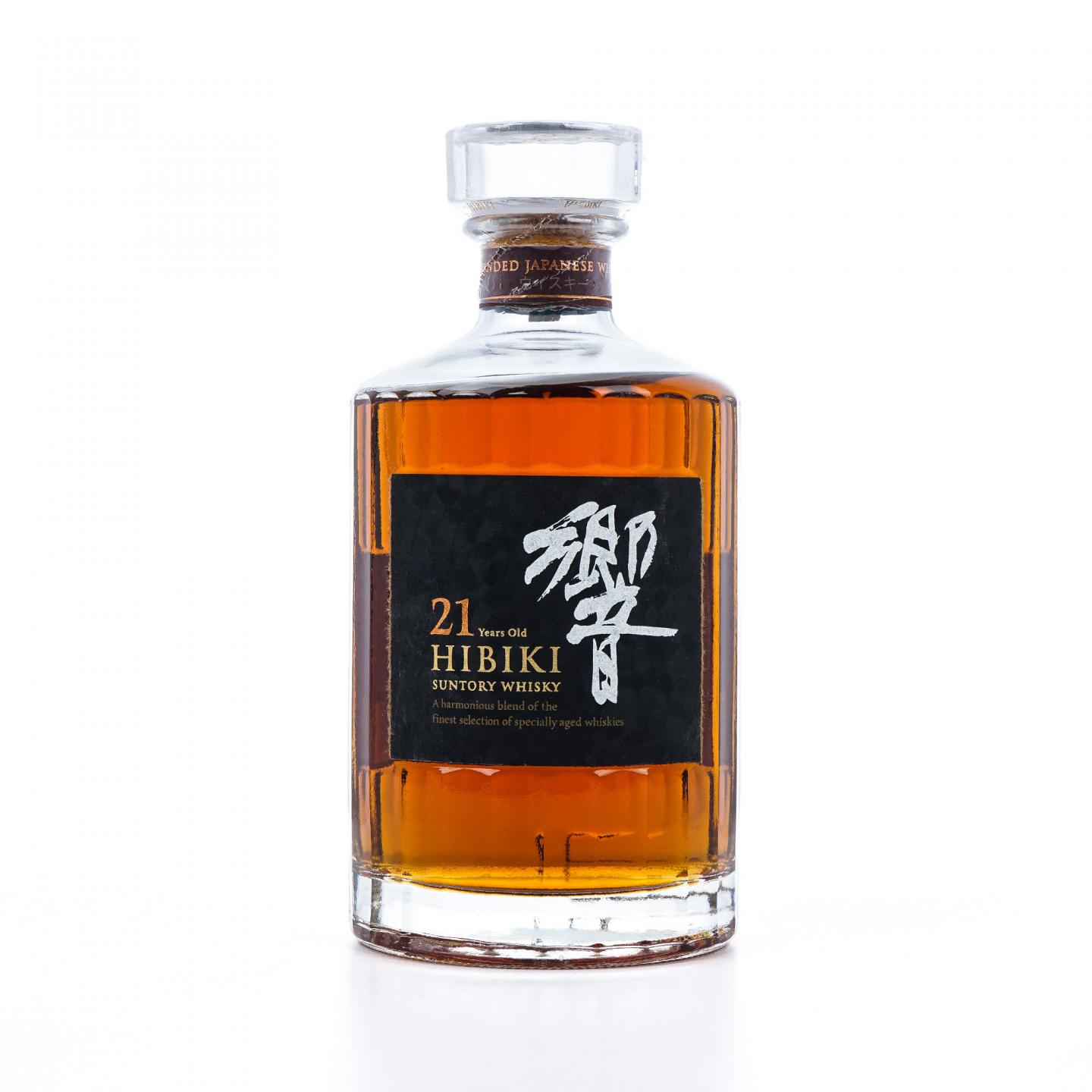 响 21年 调和威士忌 700ml