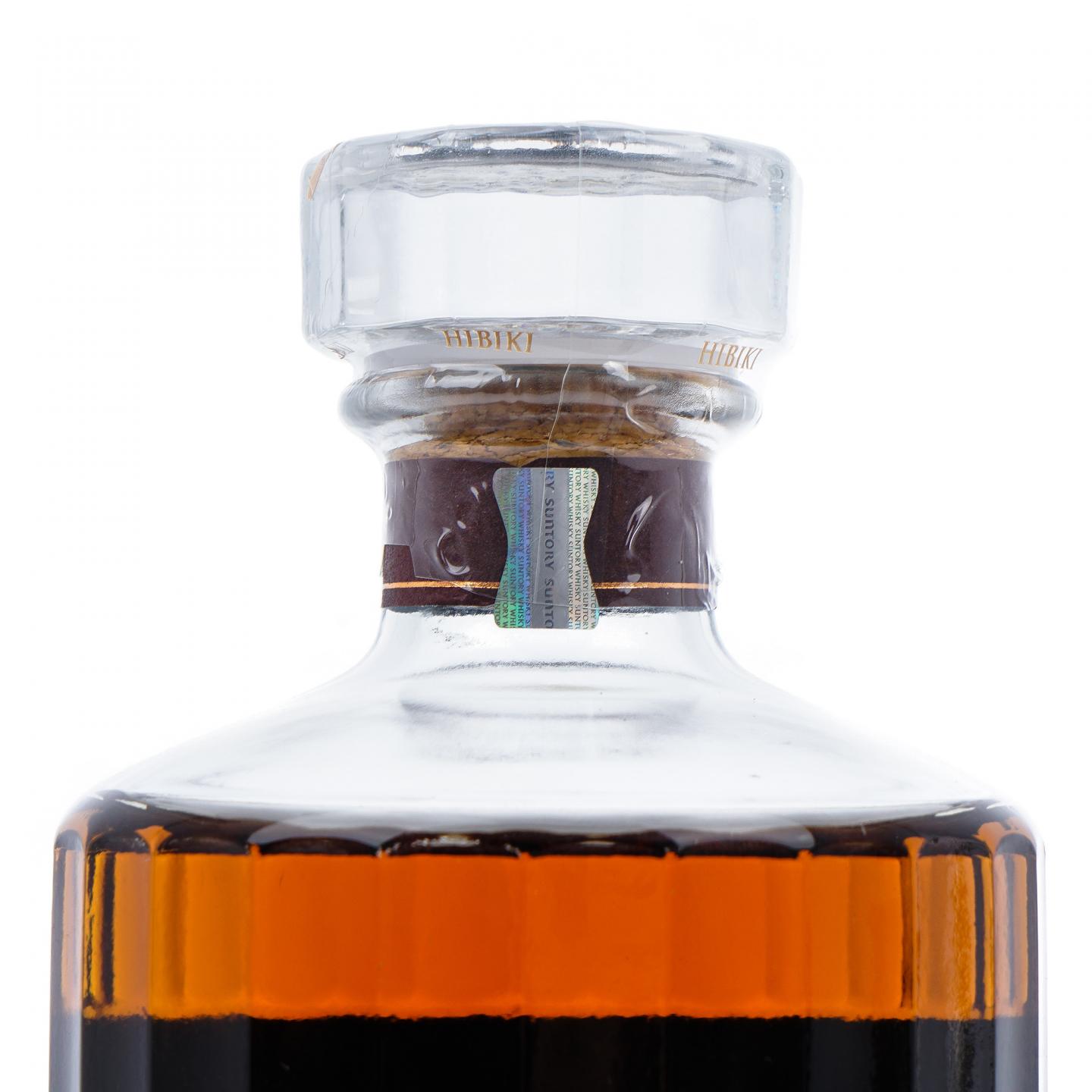 响 21年 调和威士忌 700ml