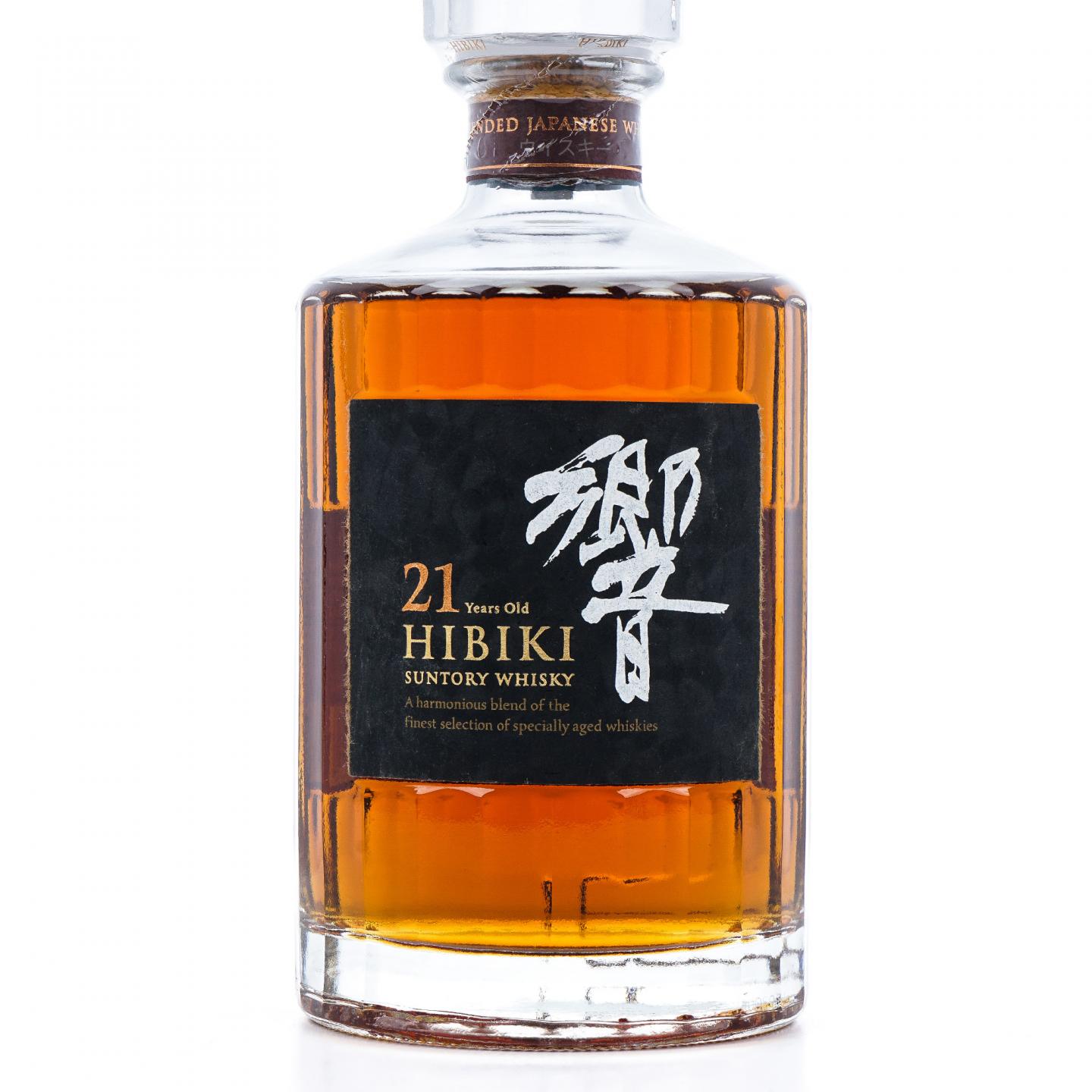 响 21年 调和威士忌 700ml