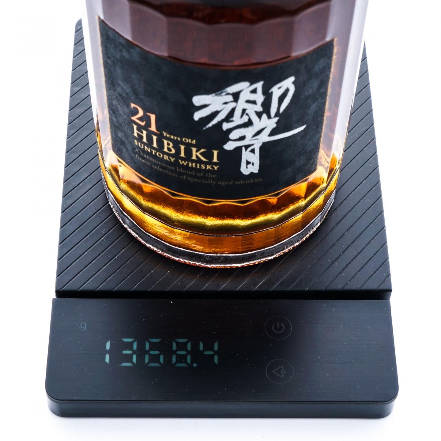 响 21年 调和威士忌 700ml