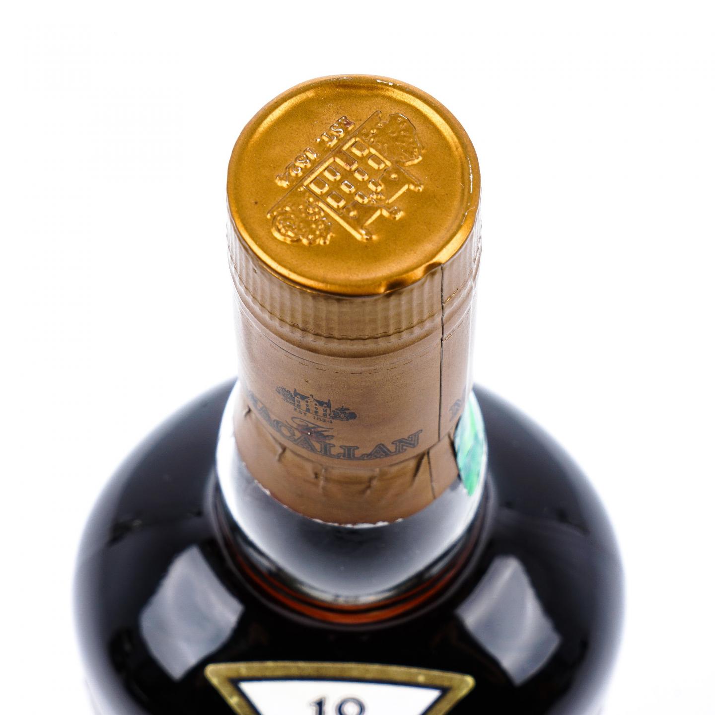 Macallan 麦卡伦 18年 1995 雪莉桶