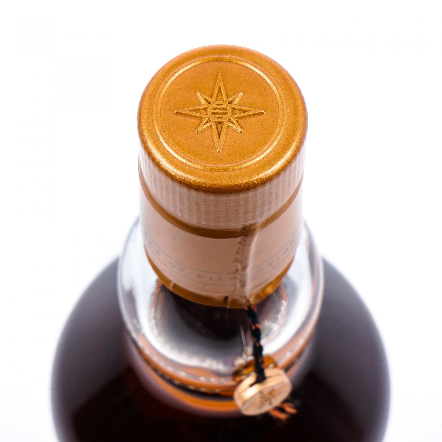 Lagavulin 乐加维林 25年 1997-2023 星星标 桶强 700ml