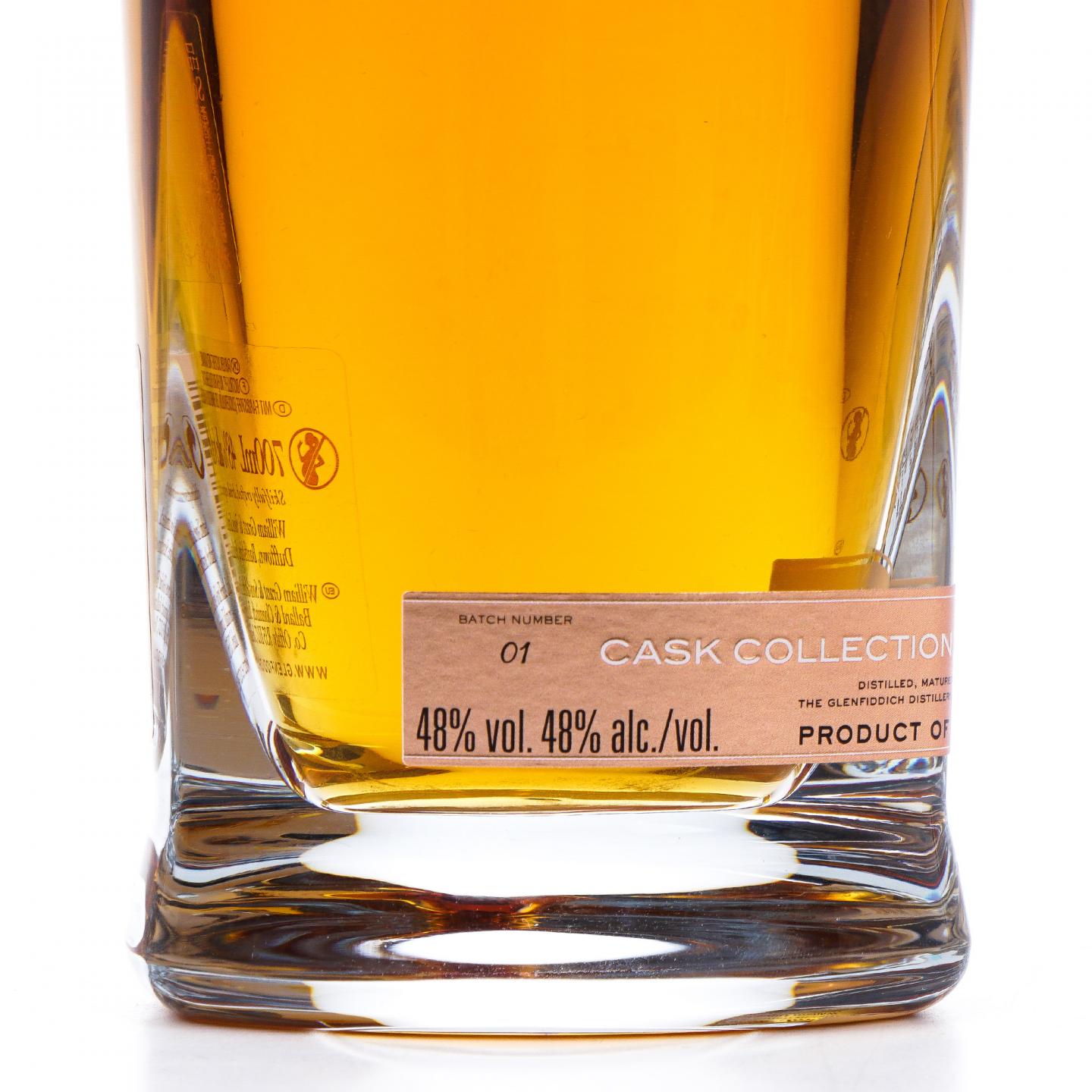 Glenfiddich 格兰菲迪 Finest Solera