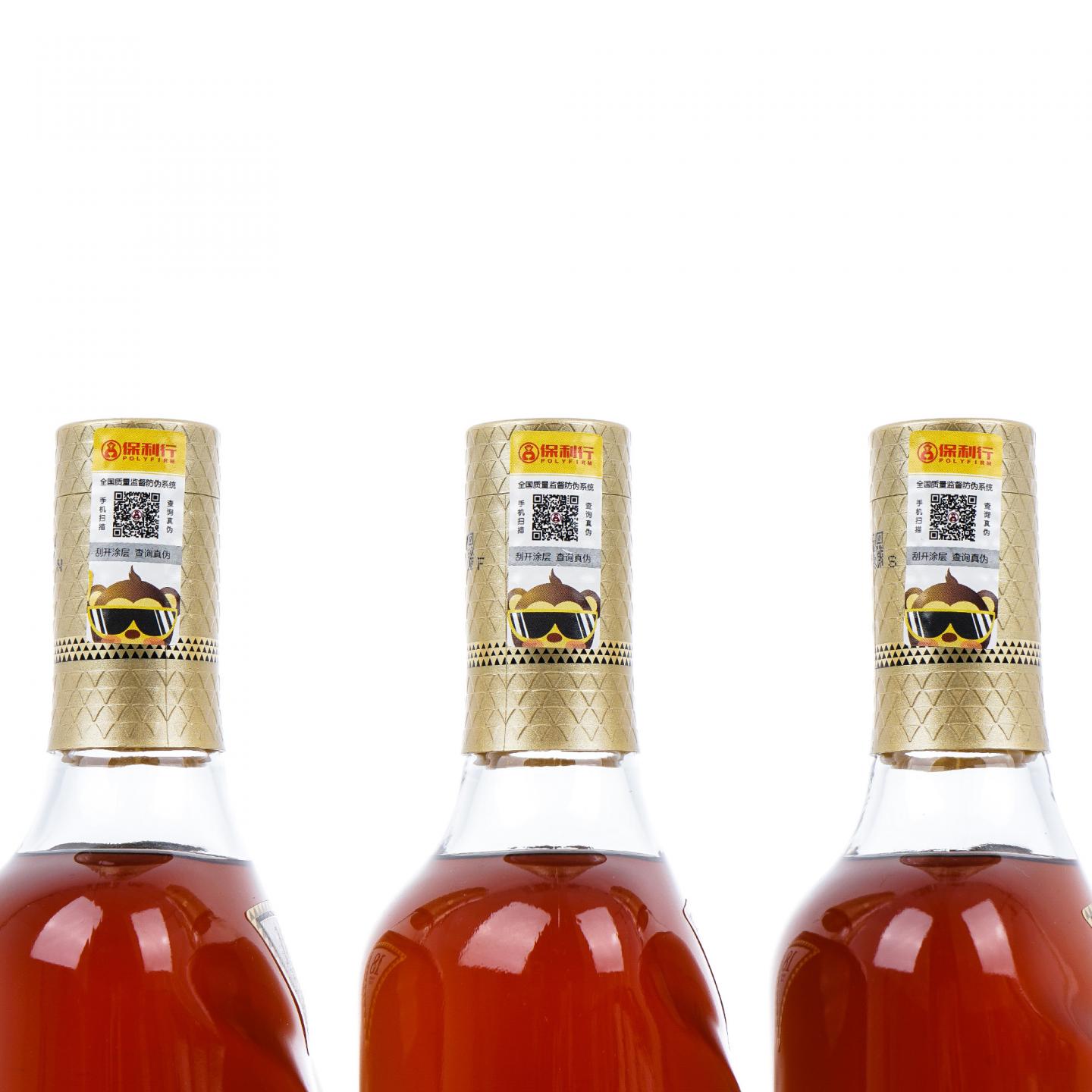 【附X光图】Macallan 麦卡伦 18年 2024 雪莉桶 6瓶组 行货