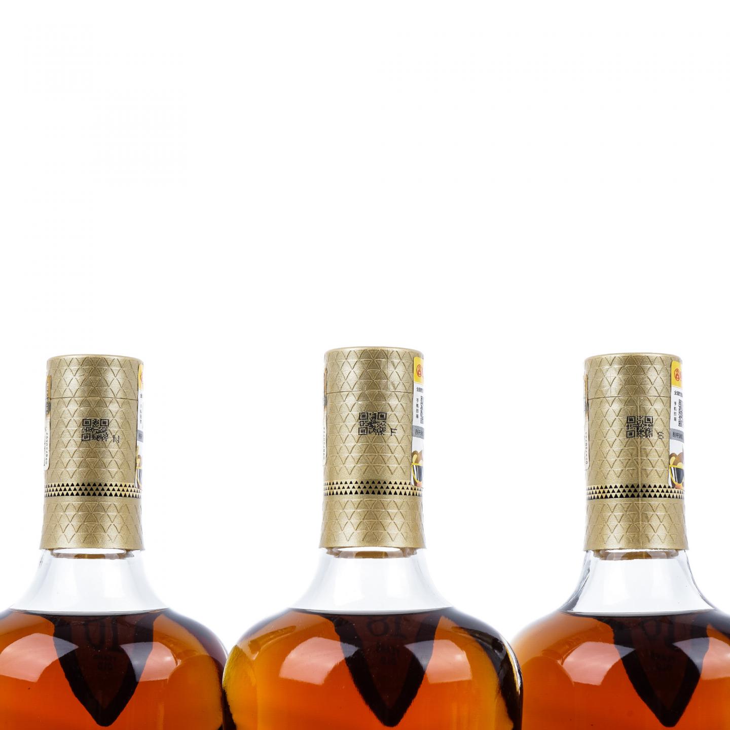 【附X光图】Macallan 麦卡伦 18年 2024 雪莉桶 6瓶组 行货