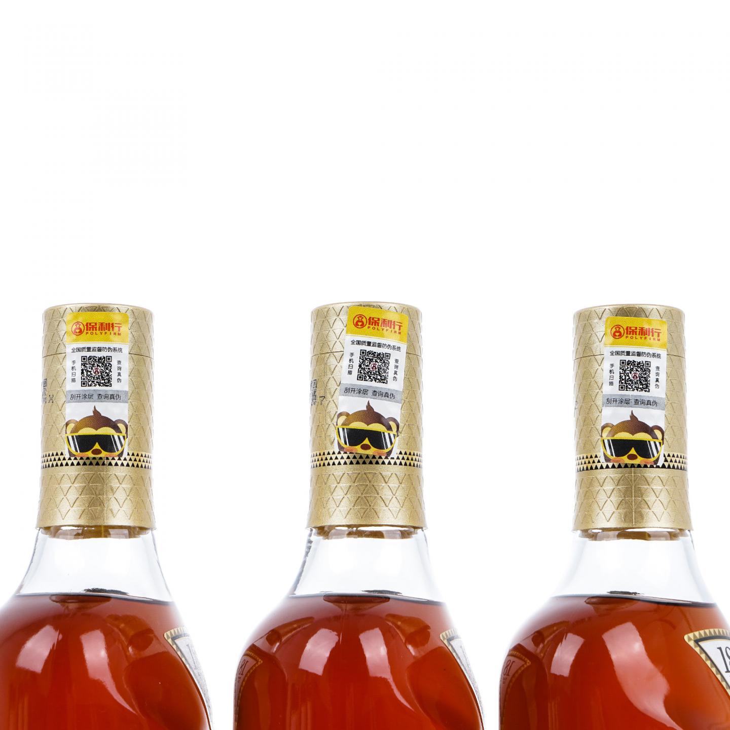 【附X光图】Macallan 麦卡伦 18年 2024 雪莉桶 6瓶组 行货