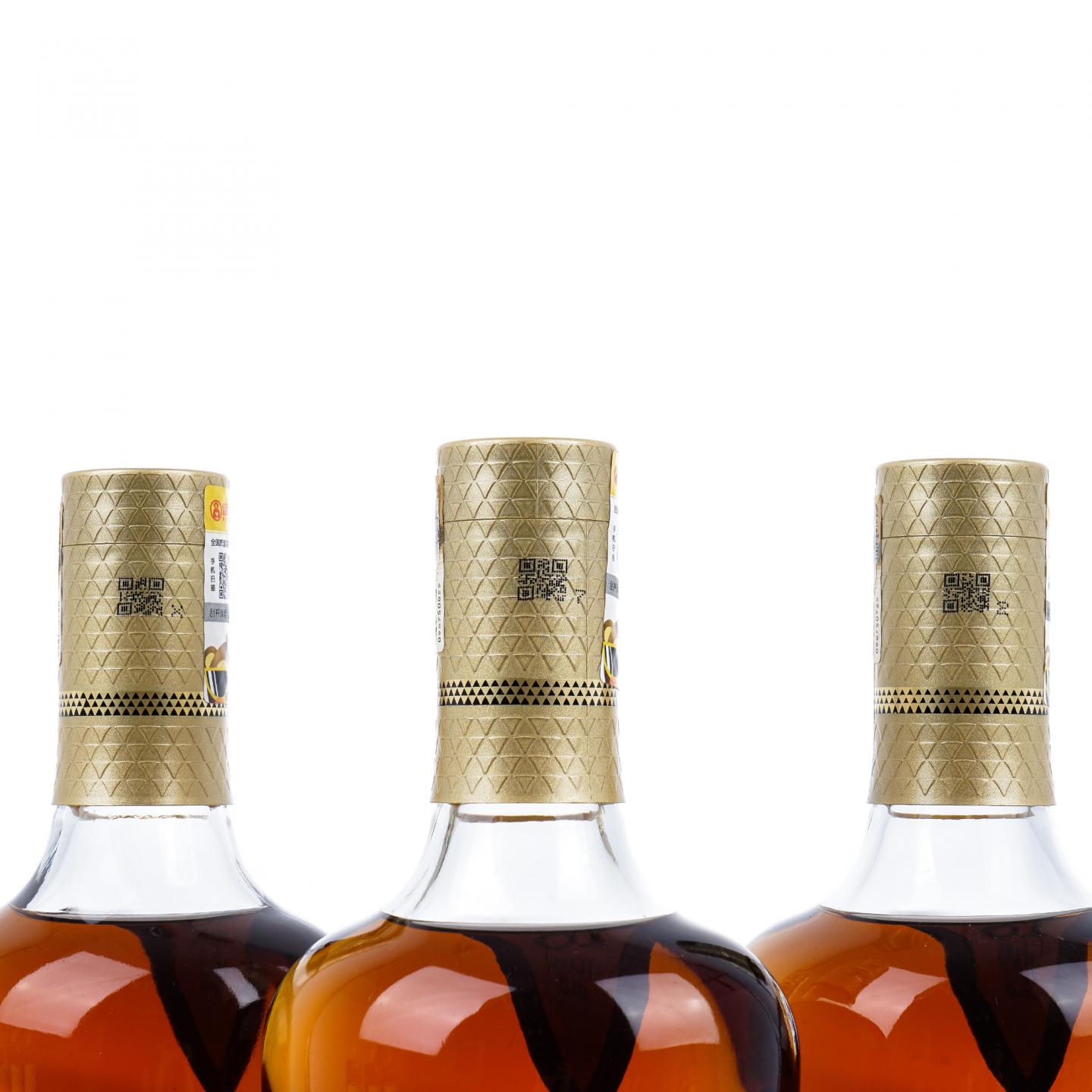 【附X光图】Macallan 麦卡伦 18年 2024 雪莉桶 6瓶组 行货