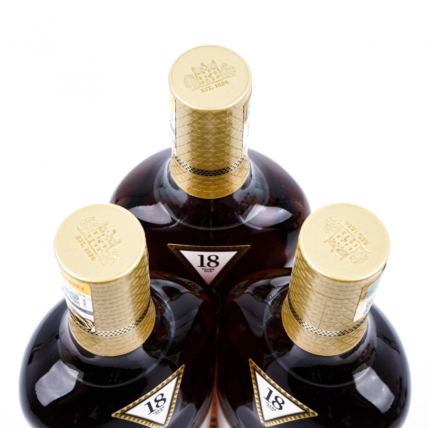 【附X光图】Macallan 麦卡伦 18年 2024 雪莉桶 6瓶组 行货