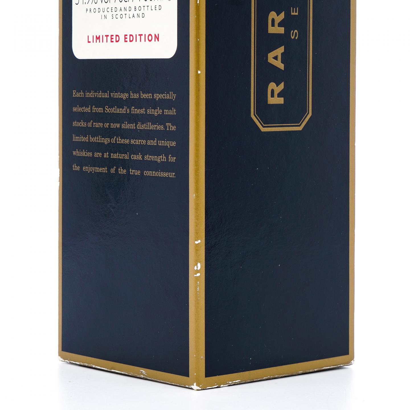 Linkwood 林可伍德 30年 1974-2005 RMS 桶强