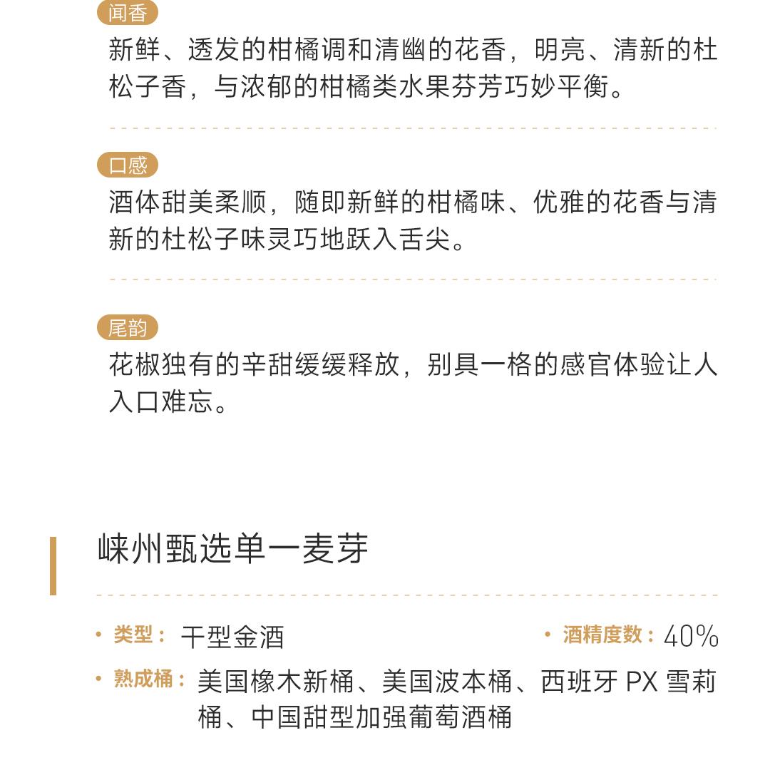 【调酒套装】Lai Zhou 崃州烈酒50ml调酒套装