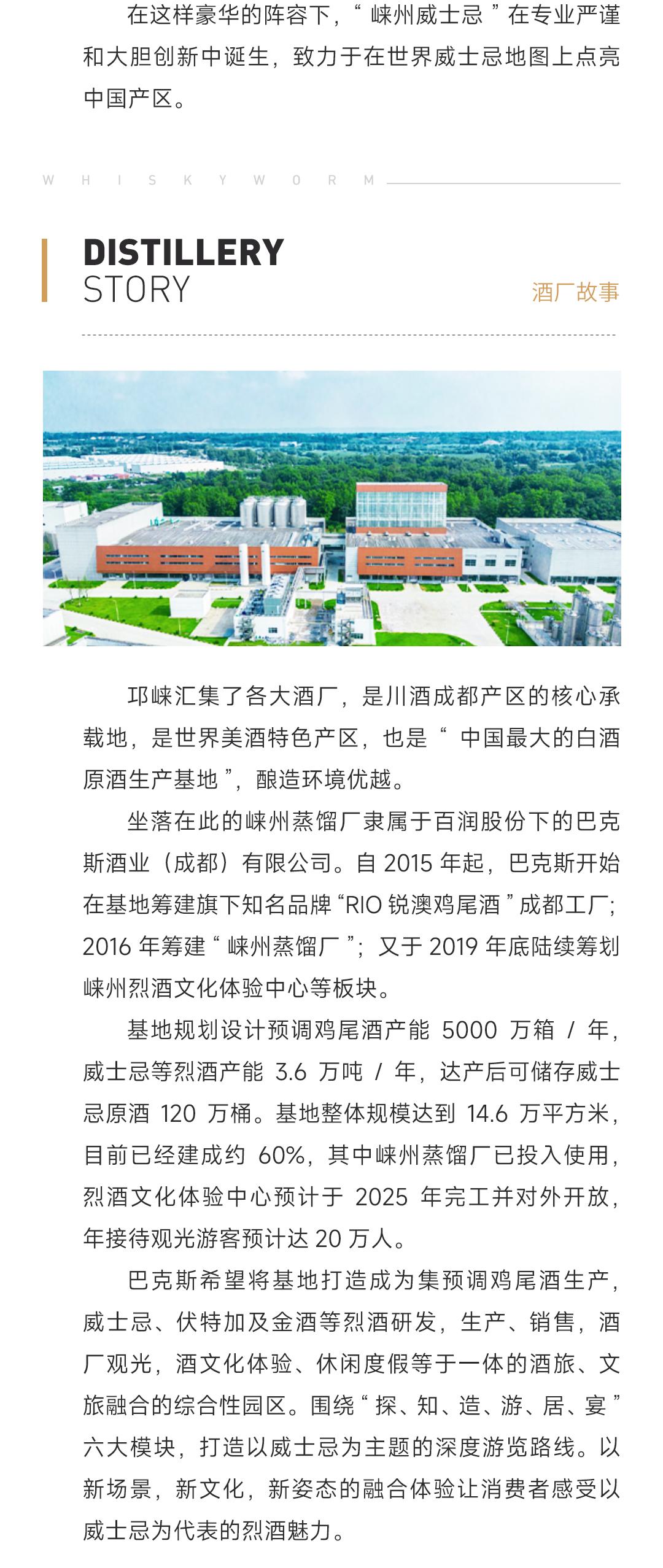 【调酒套装】Lai Zhou 崃州烈酒50ml调酒套装