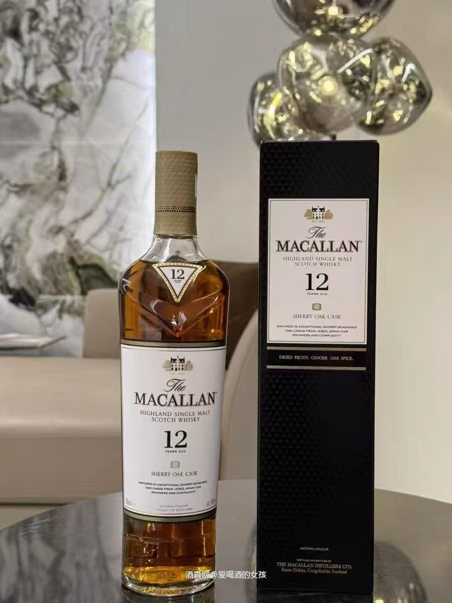 果然是威士忌中极品