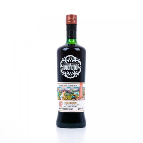 SMWS 24.183 麦卡伦 16年 61.8%Vol. 70cl
